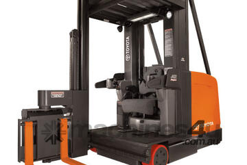 Toyota 9000 Series Swing-Reach Forklift