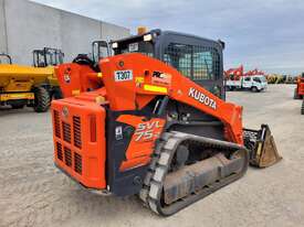 USED 2018 SVL75 TRACK LOADER WITH 1100 HOURS - picture1' - Click to enlarge