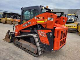 USED 2018 SVL75 TRACK LOADER WITH 1100 HOURS - picture2' - Click to enlarge
