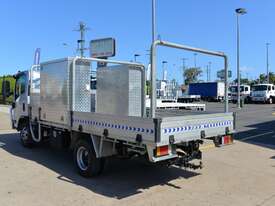 2017 ISUZU NPR 45/55-155 - Tray Truck - Service Trucks - Tray Top Drop Sides - picture1' - Click to enlarge