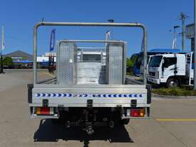 2017 ISUZU NPR 45/55-155 - Tray Truck - Service Trucks - Tray Top Drop Sides - picture2' - Click to enlarge