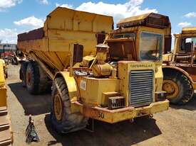 1984 Caterpillar / DJB D350 6WD Articulated Dump Truck *DISMANTLING* - picture0' - Click to enlarge