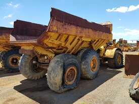 1984 Caterpillar / DJB D350 6WD Articulated Dump Truck *DISMANTLING* - picture1' - Click to enlarge