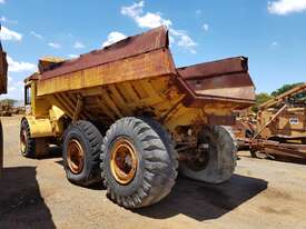 1984 Caterpillar / DJB D350 6WD Articulated Dump Truck *DISMANTLING* - picture2' - Click to enlarge