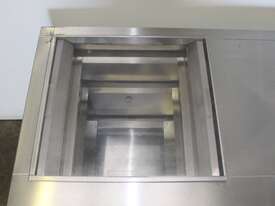 Williams GC1UGDSL Glass Chiller - picture1' - Click to enlarge