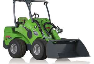 Avant 530 Articulated Mini Loader with Telescopic Boom