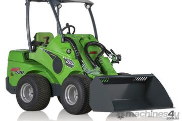 Avant 530 Articulated Mini Loader with Telescopic Boom