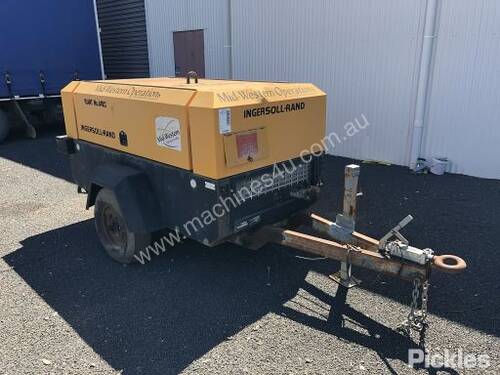 Ingersoll Rand P260WD