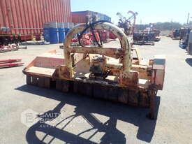 SICMA 3 POINT LINKAGE FLAIL MOWER - picture1' - Click to enlarge