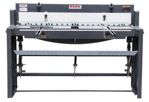 kaka industrial 52 FOOT SEHAR 16 Ga. Thickness Q01-5216 Foot Shear