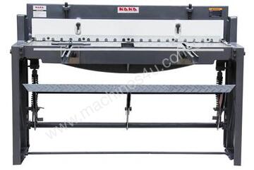 kaka industrial 52 FOOT SEHAR 16 Ga. Thickness Q01-5216 Foot Shear