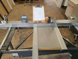 Nanxing panel saw - picture0' - Click to enlarge