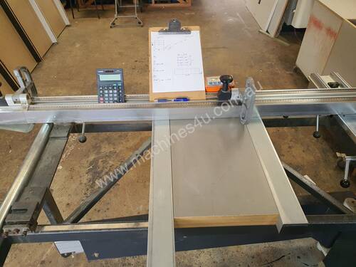 Nanxing panel saw