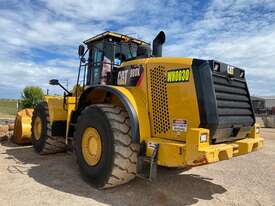 2011 Caterpillar 980K Wheel Loader  - picture0' - Click to enlarge