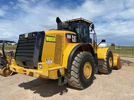 2011 Caterpillar 980K Wheel Loader  - picture1' - Click to enlarge