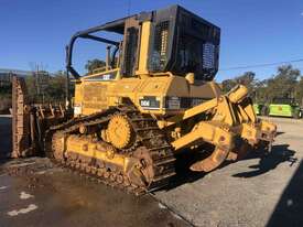 2004 Caterpillar D6N XL Bulldozer A/C ROPS DOZCATM - picture1' - Click to enlarge