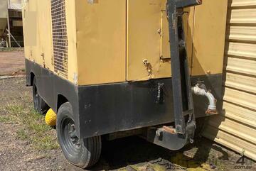 Atlas Copco XAMS445 Air Compressor