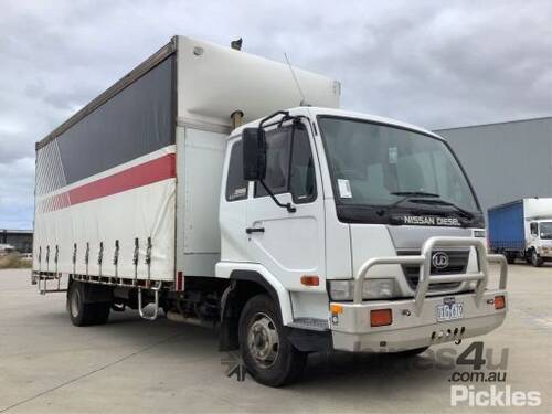 2007 Nissan Diesel UD MK245