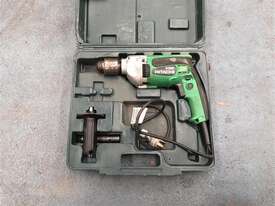 HITACHI D13VF DRILL DRIVER   - picture0' - Click to enlarge