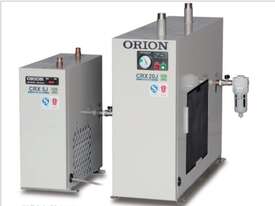 Japanese brand Orion 35CFM refrigerated air dryer. 0.26KW only - picture1' - Click to enlarge
