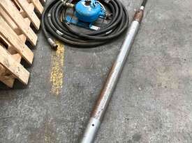 Grundomat 75P package - hose and oiler pot  - picture0' - Click to enlarge