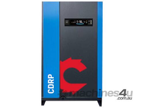 caption CAPS CDRP SERIES 310CFM REFRIGERATED AIR DRYERS CDRP290
