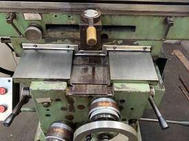 FEXAC model- UM Universal Milling Machine, with Slotter - picture2' - Click to enlarge