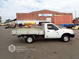 1999 NISSAN NAVARA D22 2WD UTE - picture0' - Click to enlarge