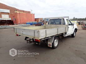 1999 NISSAN NAVARA D22 2WD UTE - picture1' - Click to enlarge