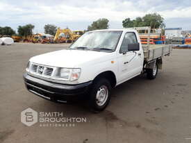 1999 NISSAN NAVARA D22 2WD UTE - picture0' - Click to enlarge