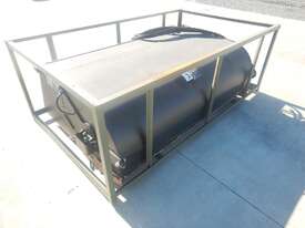 Unused Hydraulic Sweeper to suit Skidsteer Loader - picture0' - Click to enlarge