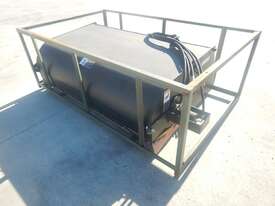 Unused Hydraulic Sweeper to suit Skidsteer Loader - picture0' - Click to enlarge