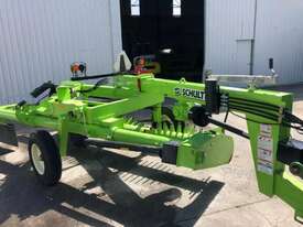 Schulte SRW1400 Rock Windrower Rake / Rock Picker - picture0' - Click to enlarge