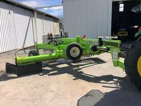 Schulte SRW1400 Rock Windrower Rake / Rock Picker - picture1' - Click to enlarge