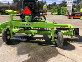 Schulte SRW1400 Rock Windrower Rake / Rock Picker - picture2' - Click to enlarge