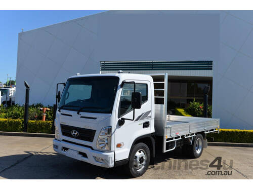 2020 HYUNDAI MIGHTY EX6 SWB - Tray Truck - Tray Top Drop Sides