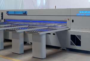 NIMAC HERMES 70 & ATLAS Series beamsaws
