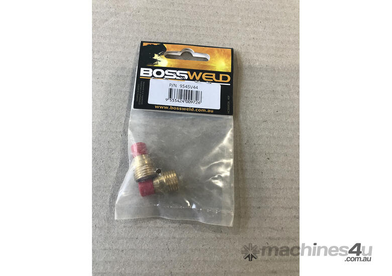 New bossweld Bossweld Collet Body TIG Gas Lens 2 4mm 3 32 9 20 TIG ...