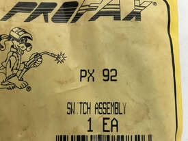 Profax Trigger Switch Assembly for MIG Guns - PX 92 - picture2' - Click to enlarge