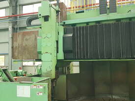 2009 HNK (Korea) NT-25/35 CNC Vertical Borer - picture0' - Click to enlarge