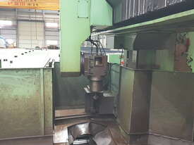 2009 HNK (Korea) NT-25/35 CNC Vertical Borer - picture2' - Click to enlarge