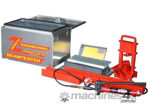 Heavy Duty Beam Tester