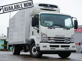 2021 ISUZU FSR 120/140-260 AUTO LWB 10 PALLET REFRIGERATED TRUCK - picture0' - Click to enlarge