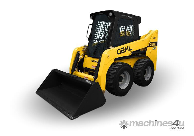Gehl R220 Skid Steer Loader Skid Steer Loaders