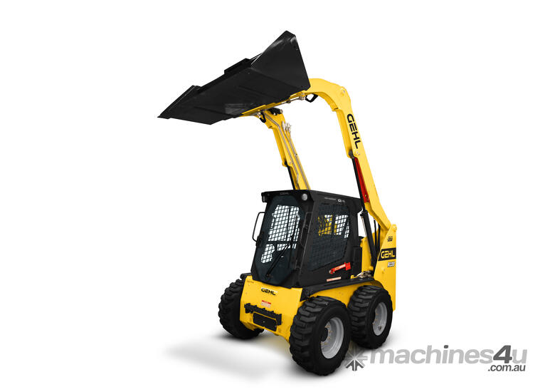 Gehl R220 Skid Steer Loader Skid Steer Loaders