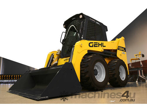 Gehl R220 Skid Steer Loader Skid Steer Loaders