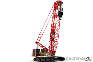 Crawler Crane - New or Used Crawler Cranes for Sale in Australia