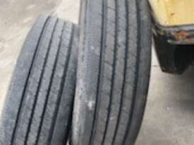 Truck Tyre 295/80 R 22.5 - picture2' - Click to enlarge