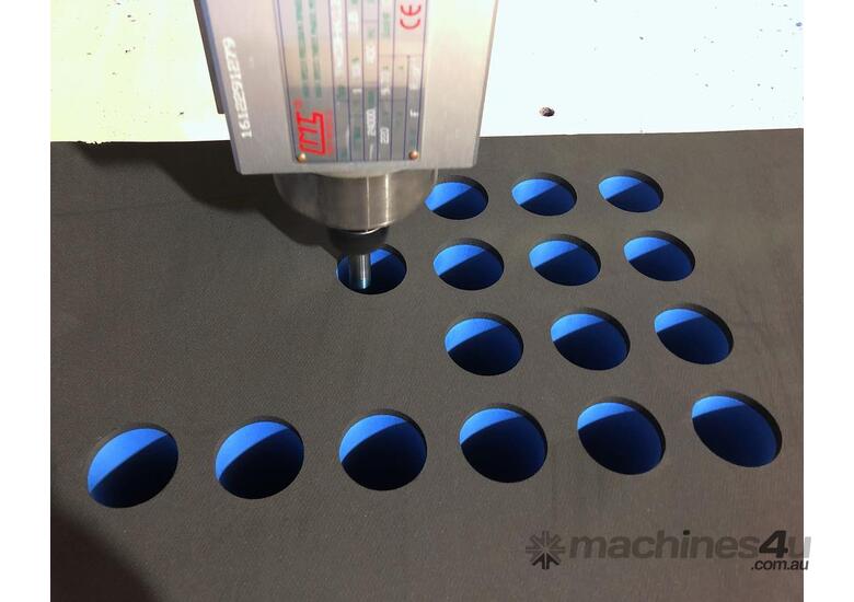 New 2021 RICOCNC EVA Router Bits for Ethylenevinyl Acetate Foam