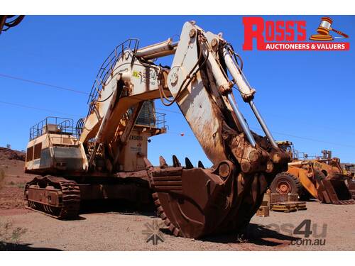 2003 LIEBHERR R994 EXCAVATOR